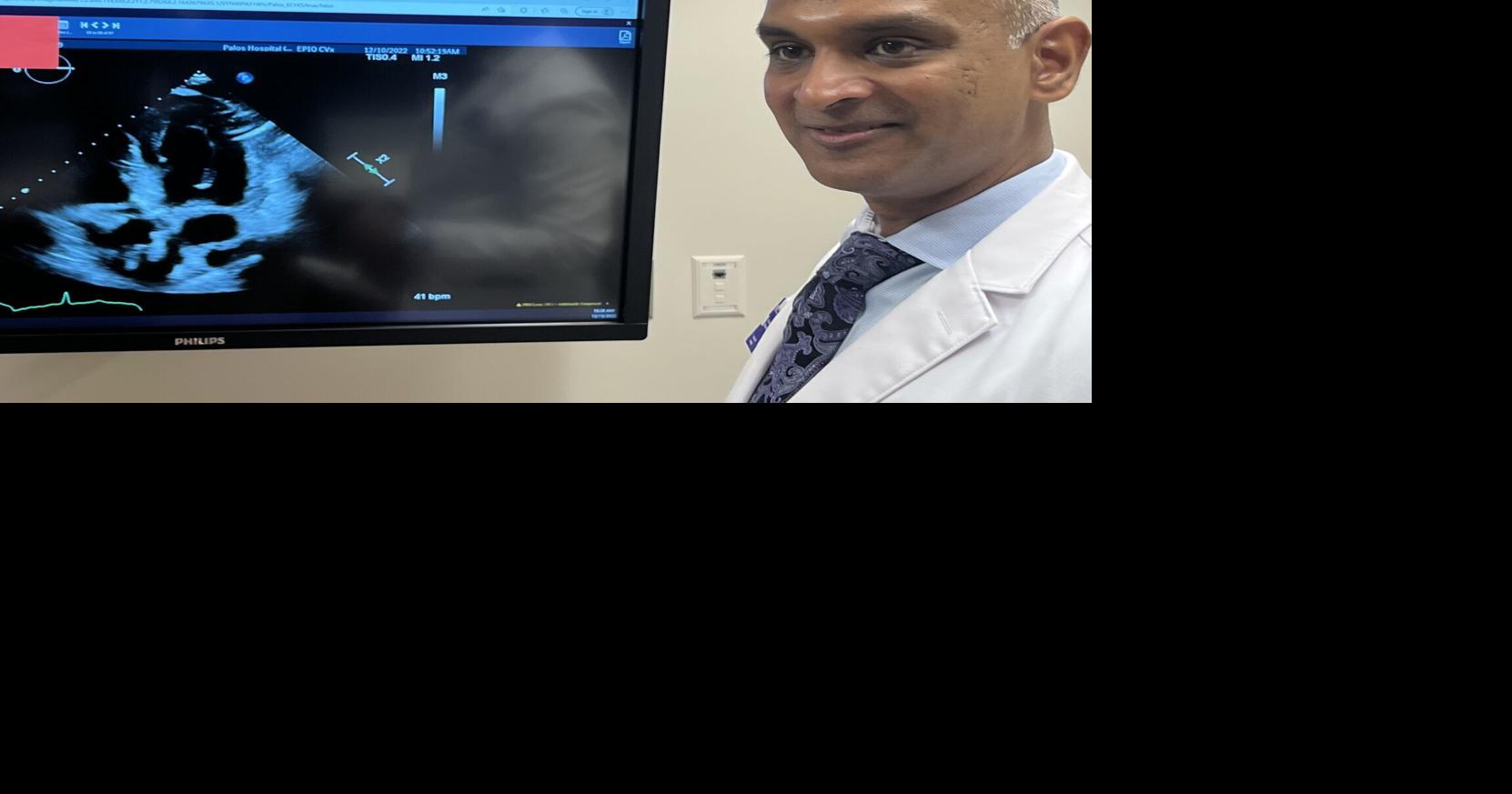 Cardiology clinic brings latest in treatment to Palos Hospital