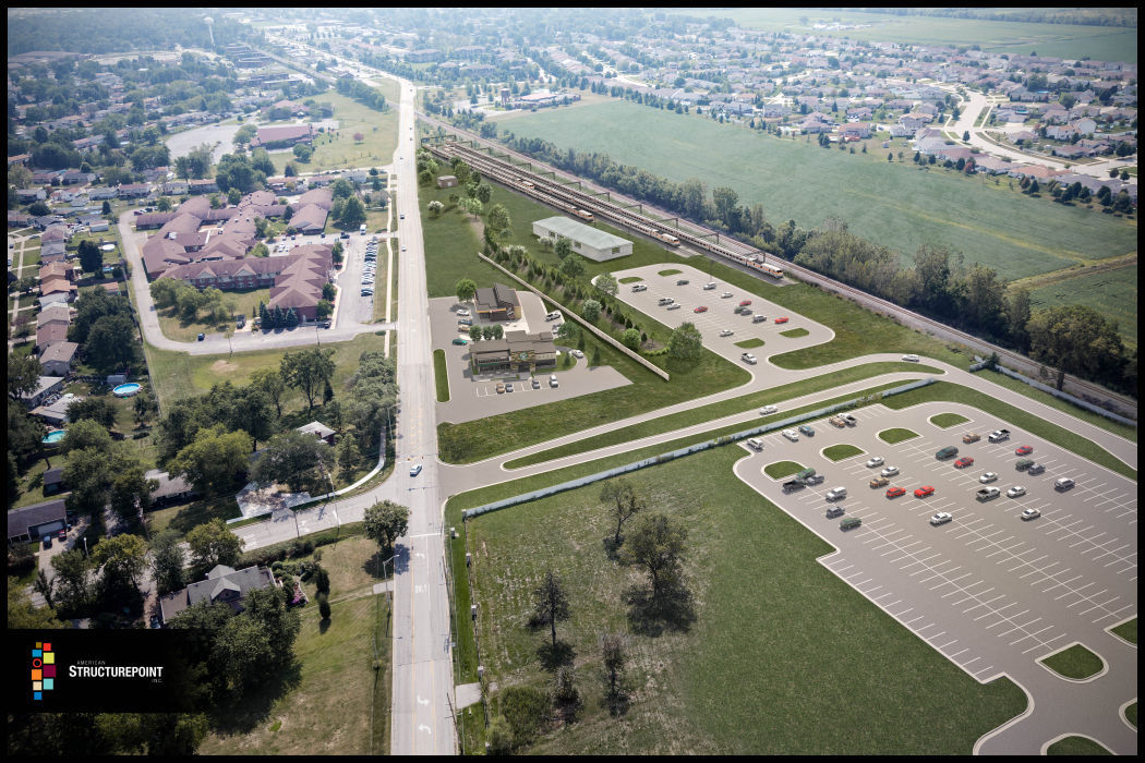 South Shore officials give residents view of West Lake extension News