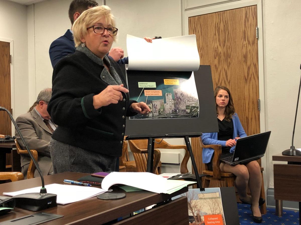 Dredged Lake Sand Could Be Answer To Region S Beach