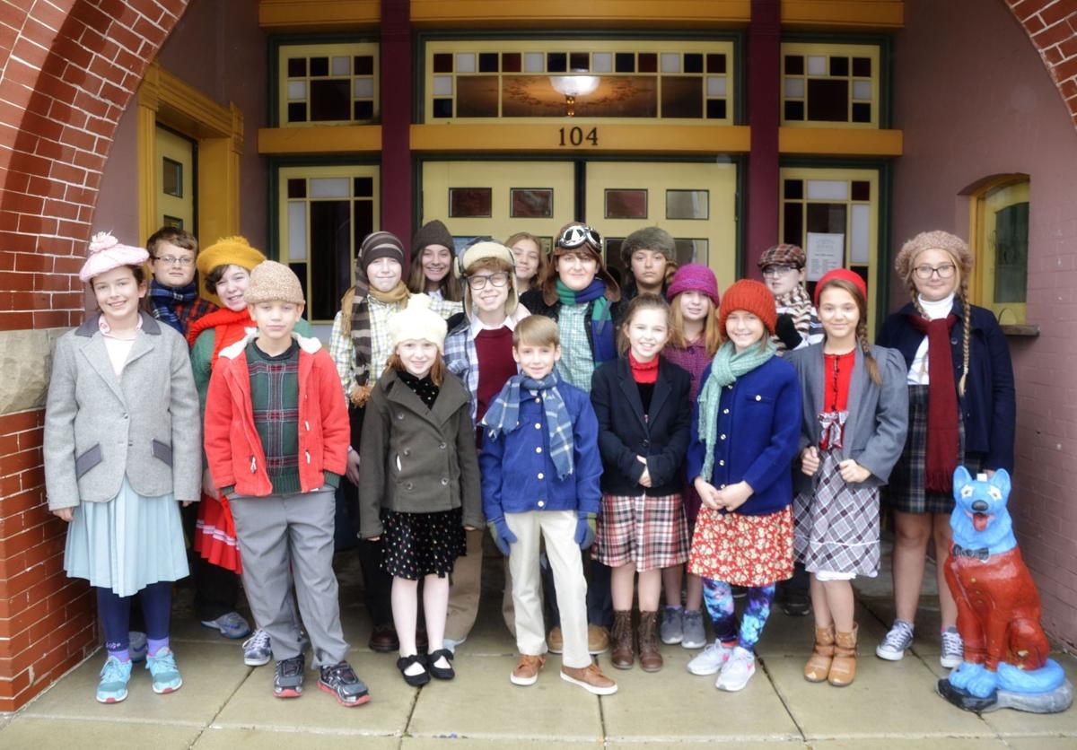 Beloved ‘Christmas Story’ comes to Memorial Opera House | Theatre