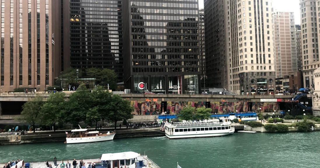 Water adventures: Boat tours explore river and lake in Chicago