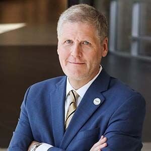 Purdue University Northwest names Jonathan Swarts as dean and interim director of Westville campus
