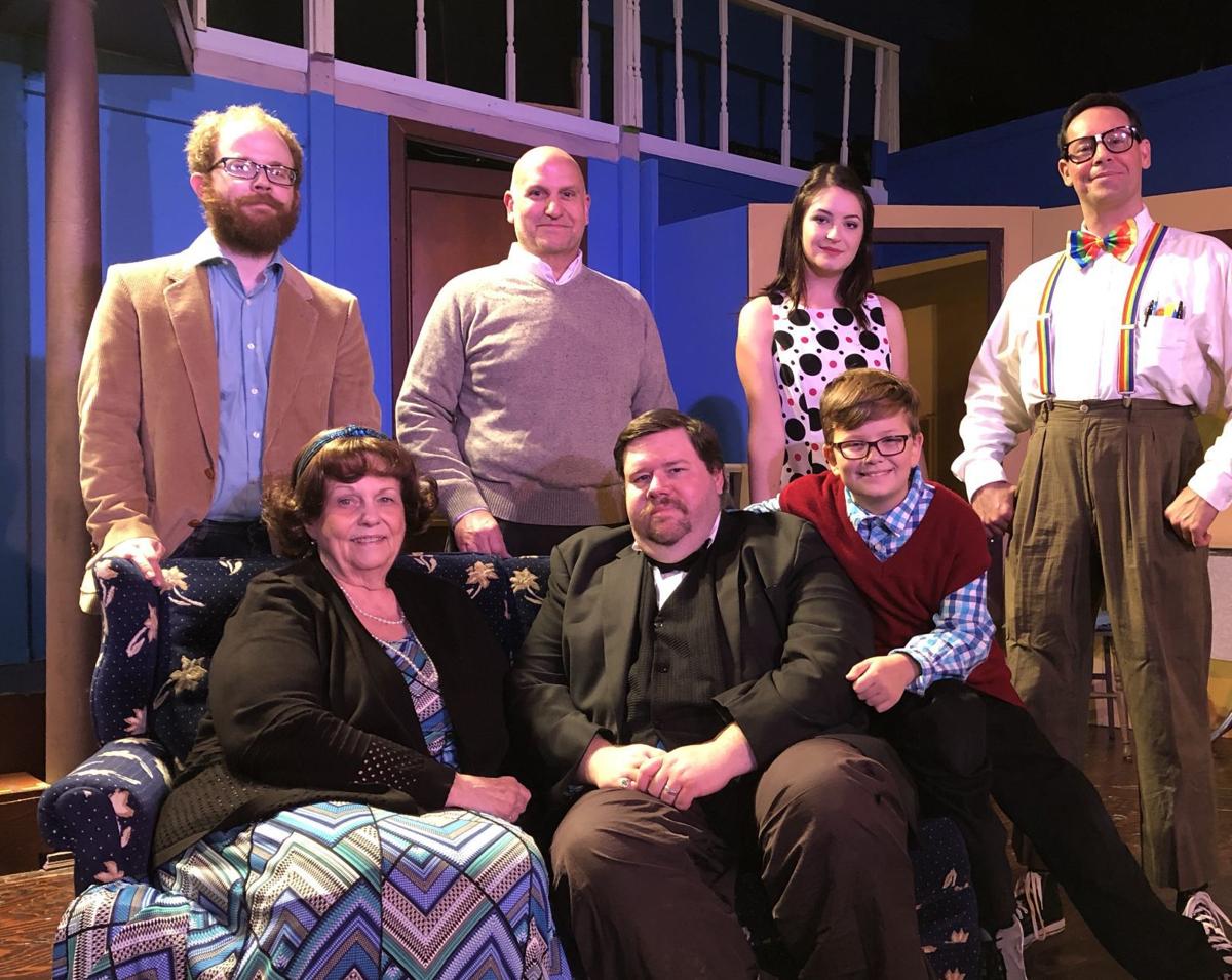 Tale of War-Born Friendship Fuels LCTG Comedy "The Nerd"