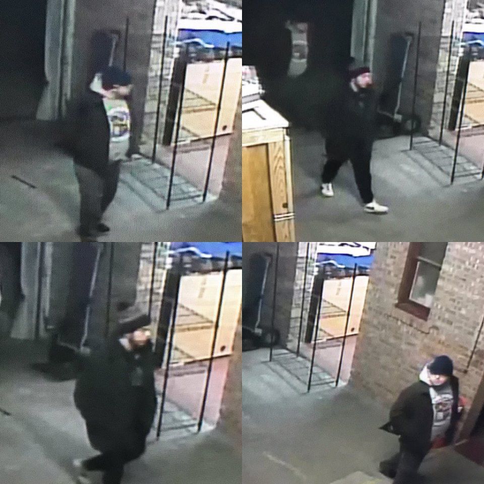 Porter police seek help identifying burglary suspects