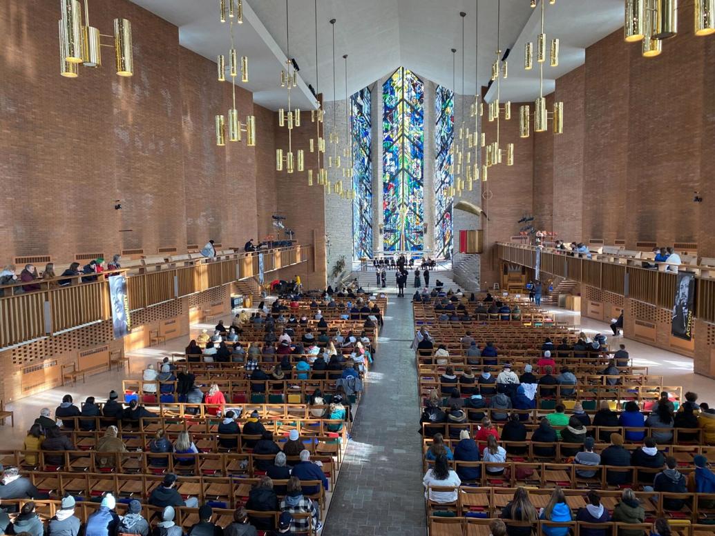 Valpo University #39 s MLK Day celebration focuses on resilience