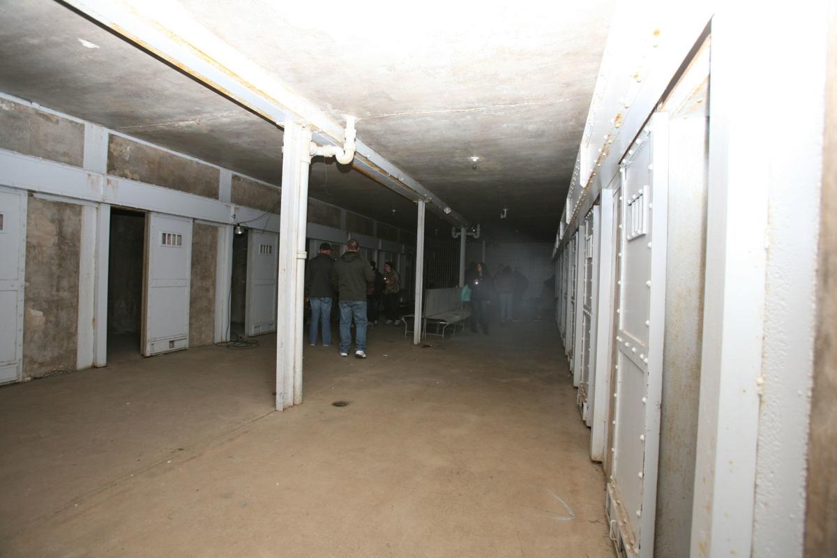 Crown Point S Old Sheriff S House And Jail Ghosts Turn Skeptics Into Believers Lake County News Nwitimes Com