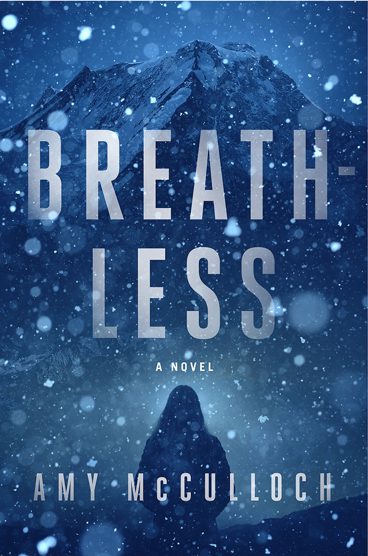 BOOKS: Author shines a light on mountaineering in 'Breathless'