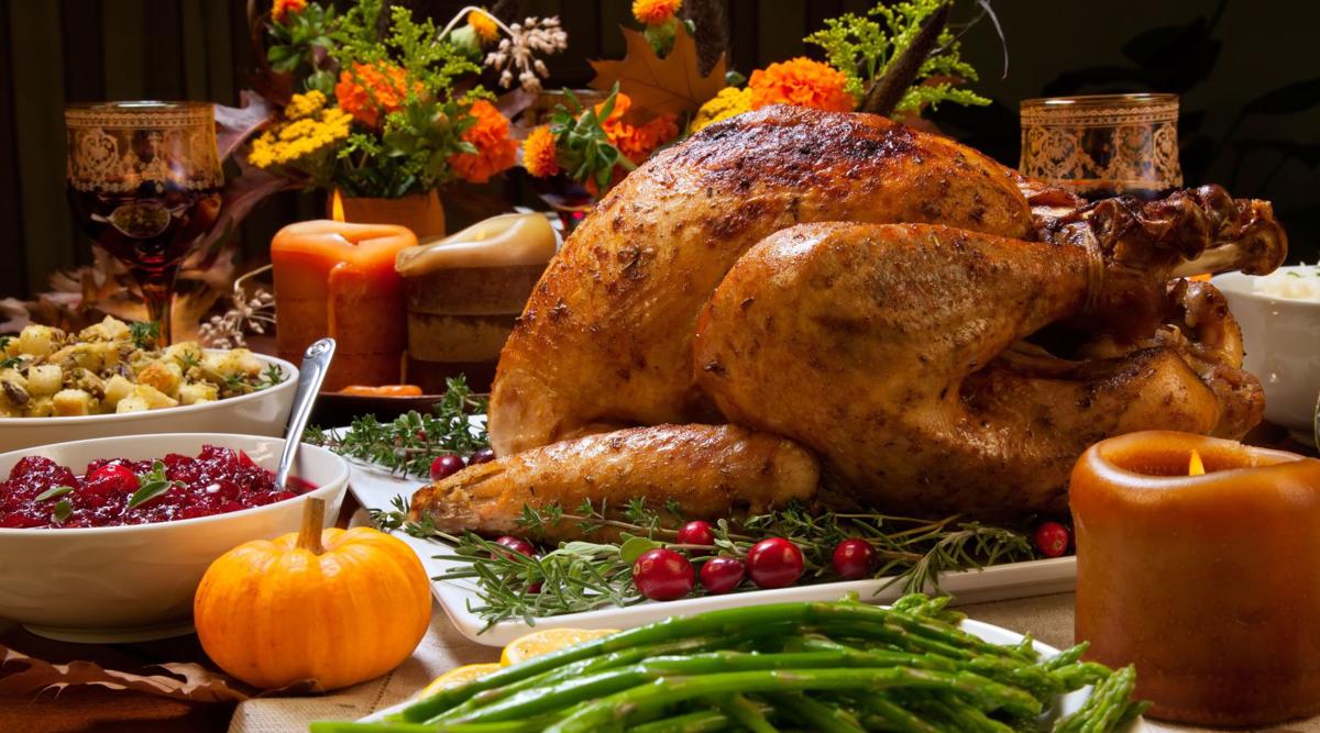 Cost of Thanksgiving meal declines 7 percent