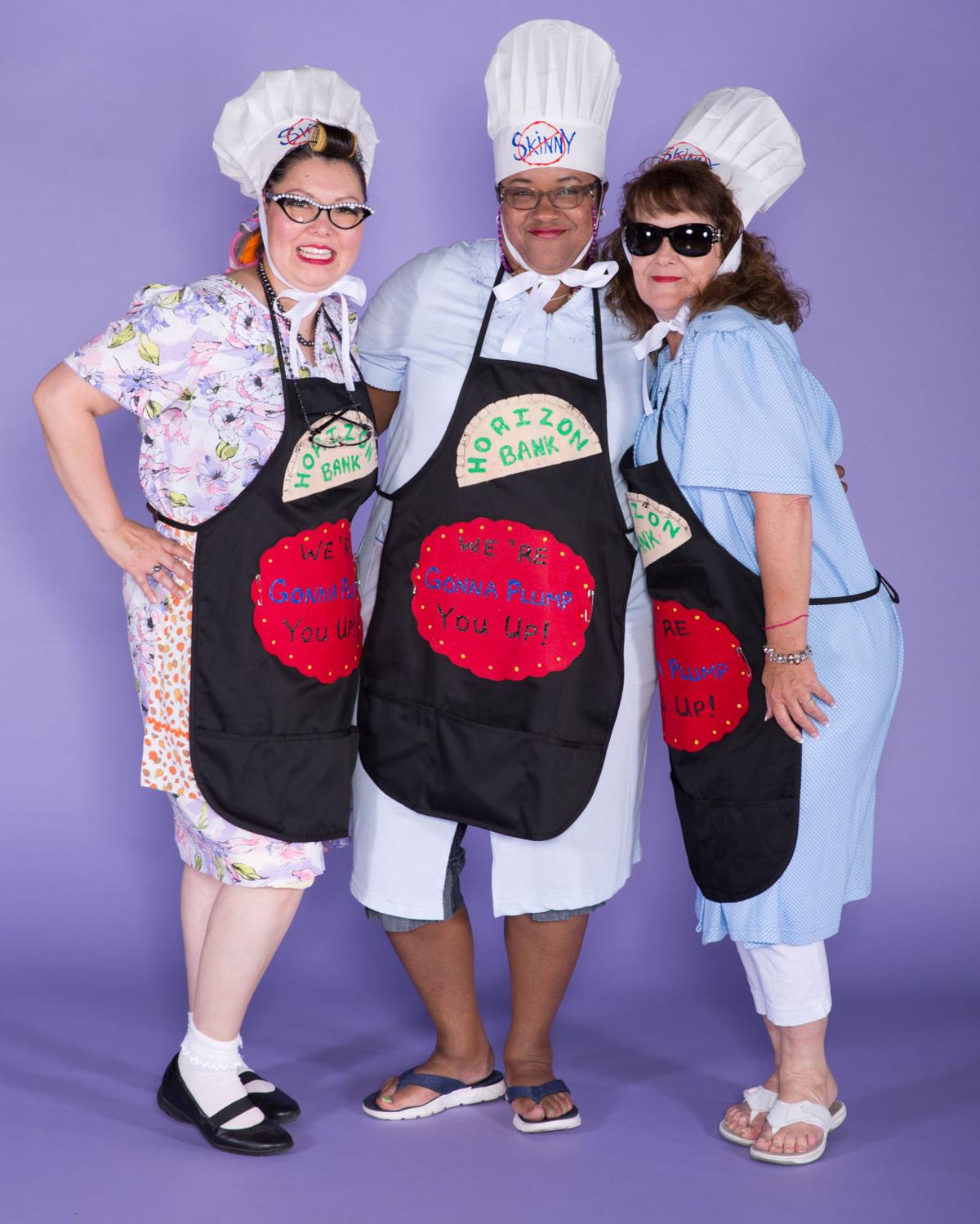 Gallery: Portraits at the Pierogi Fest parade