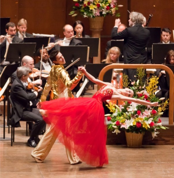 OFFBEAT: Chance to win New Year tickets to Monday's 'Vienna' Symphony
