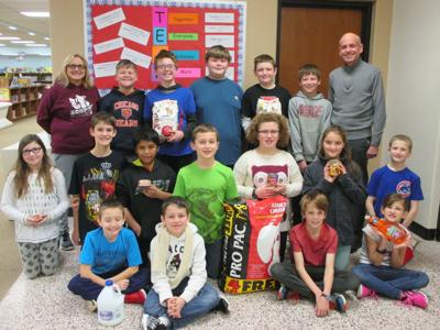Animal shelter donation