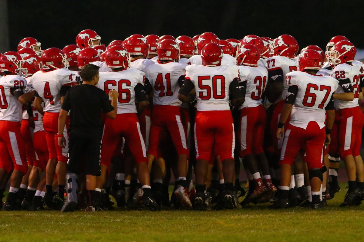 Gallery: Munster at Andrean football