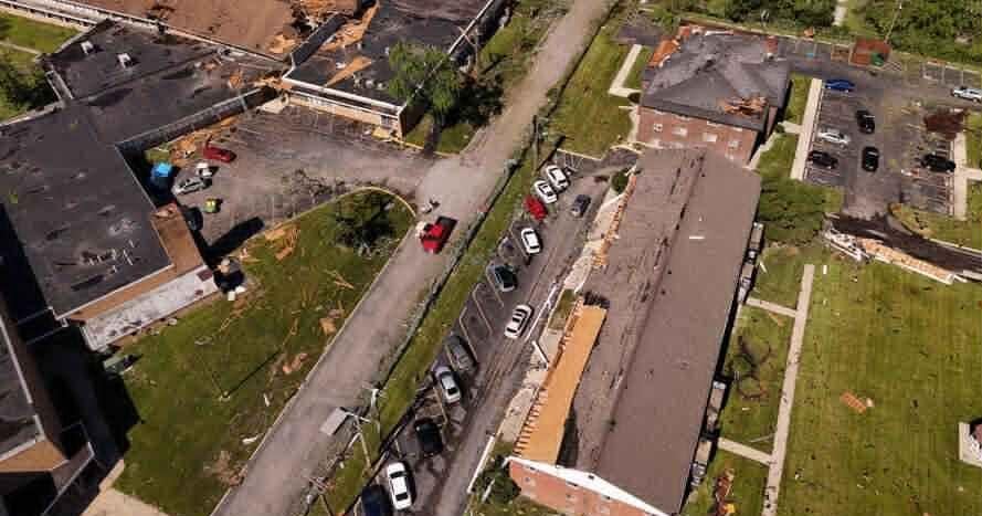 ‘All I have left is my cat': Region tornado victim starts over again | Davich