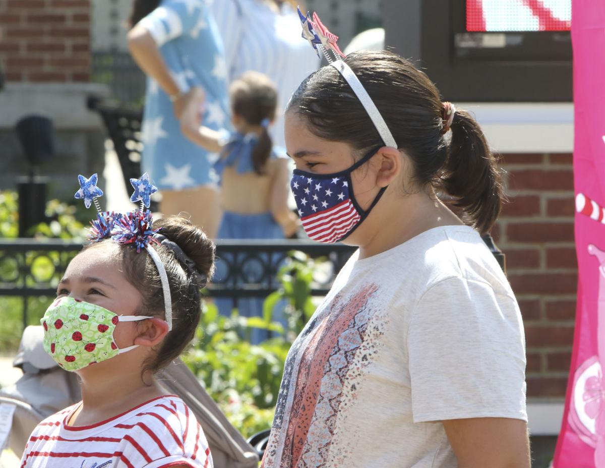 Valparaiso Encouraging But Not Requiring Masks Local News Nwitimes Com