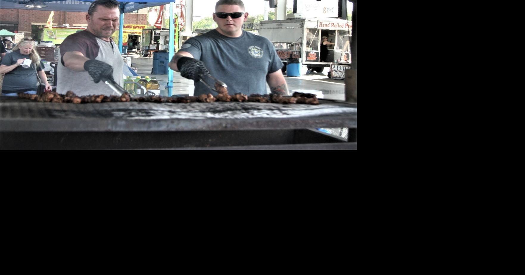 Crown Point corn roast kicks off festival season