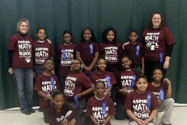 Aspire Charter Academy Math Bowl Champions Nwitimescom