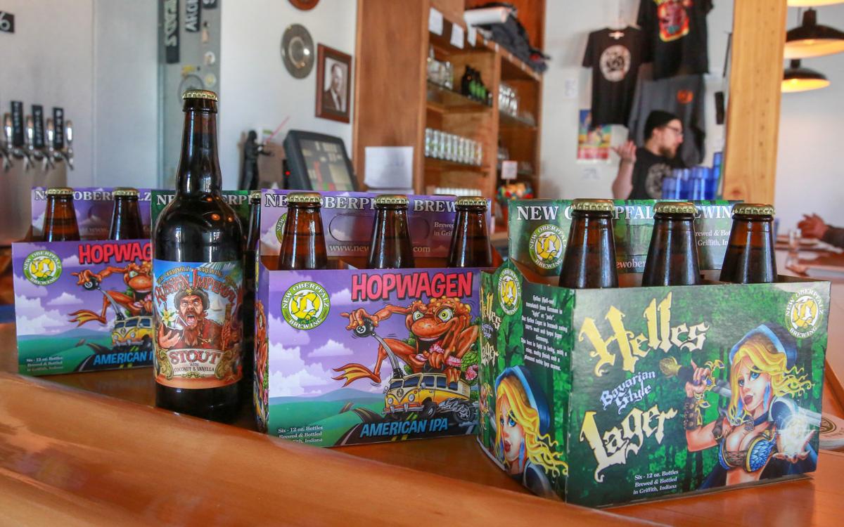 Sunday Sales Not Hurting Craft Brewery Taprooms Northwest