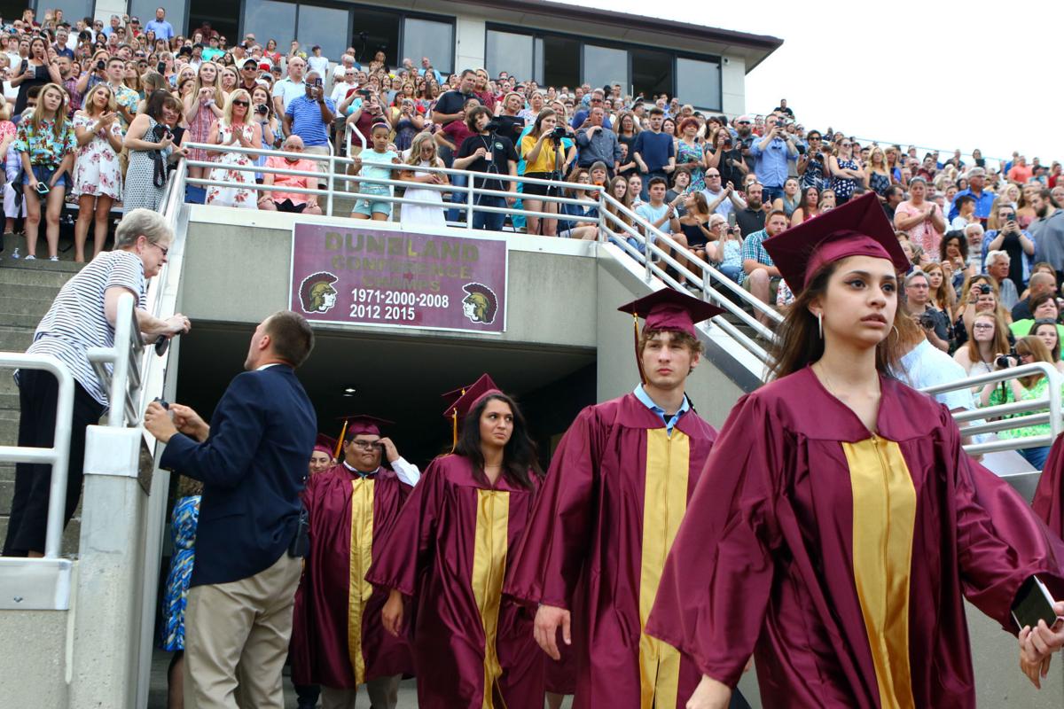 Faces of the Region Chesterton High School graduation