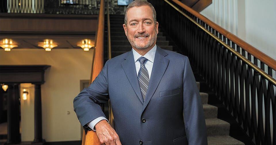 New Indiana commerce secretary is business leader, former state lawmaker