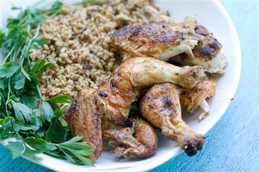 The secret to great grilling is indirect heat