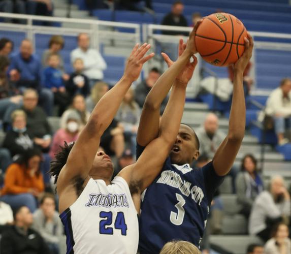 Michigan City meets Lake Central in boys basketball