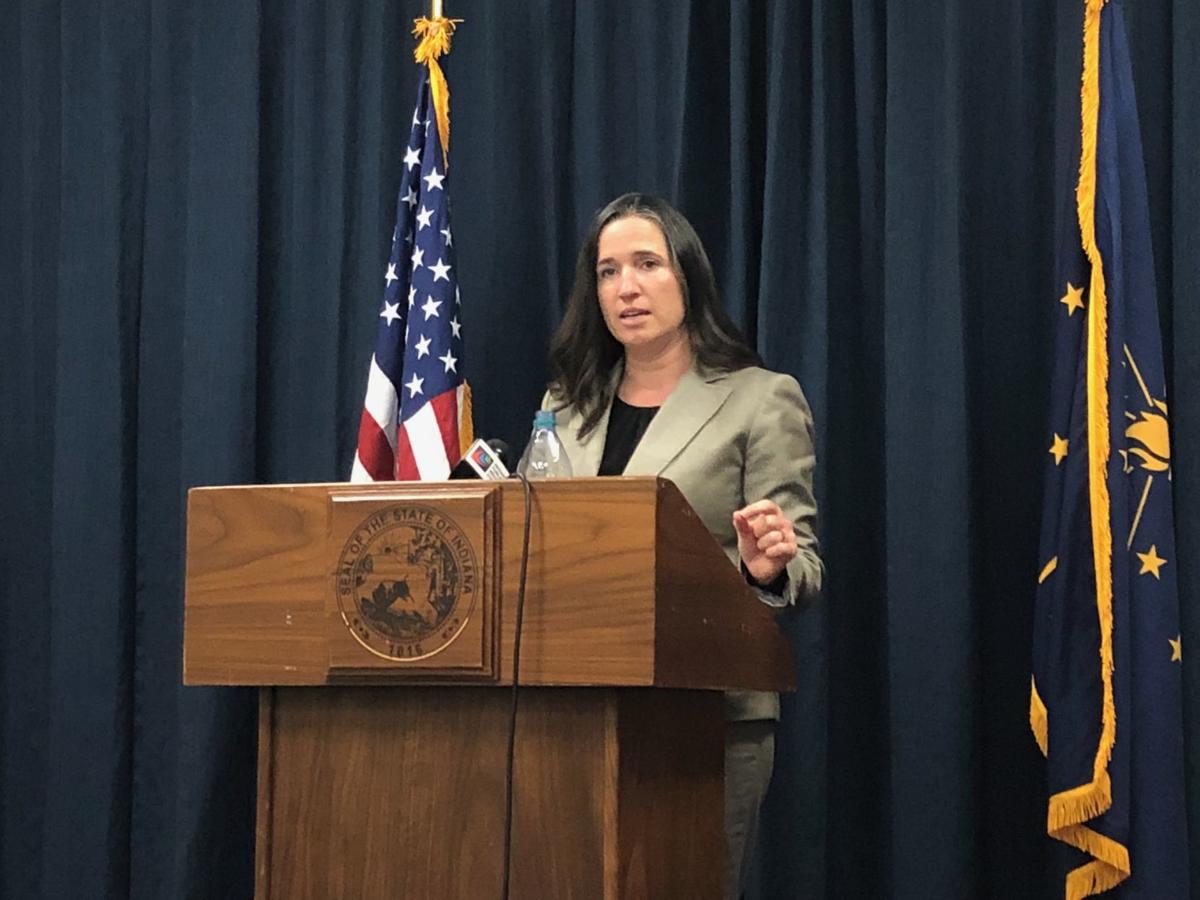 Indiana records $100M annual surplus, budget reserve nearly $1.8 billion
