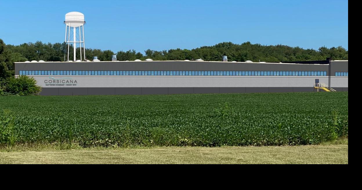 Corsicana Mattress to create 350 jobs at new bedinabox factory in