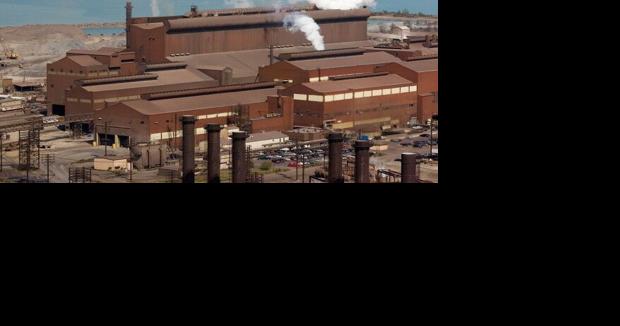 Region steel mills emit 25m tons of carbon