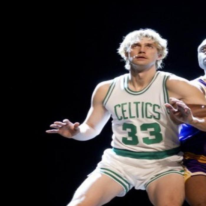 Larry Bird And Magic Johnson End Up On Broadway Shore Magazine Nwitimes Com