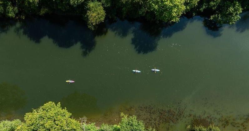 White River is shedding its toxic past and becoming Indy's next big thing