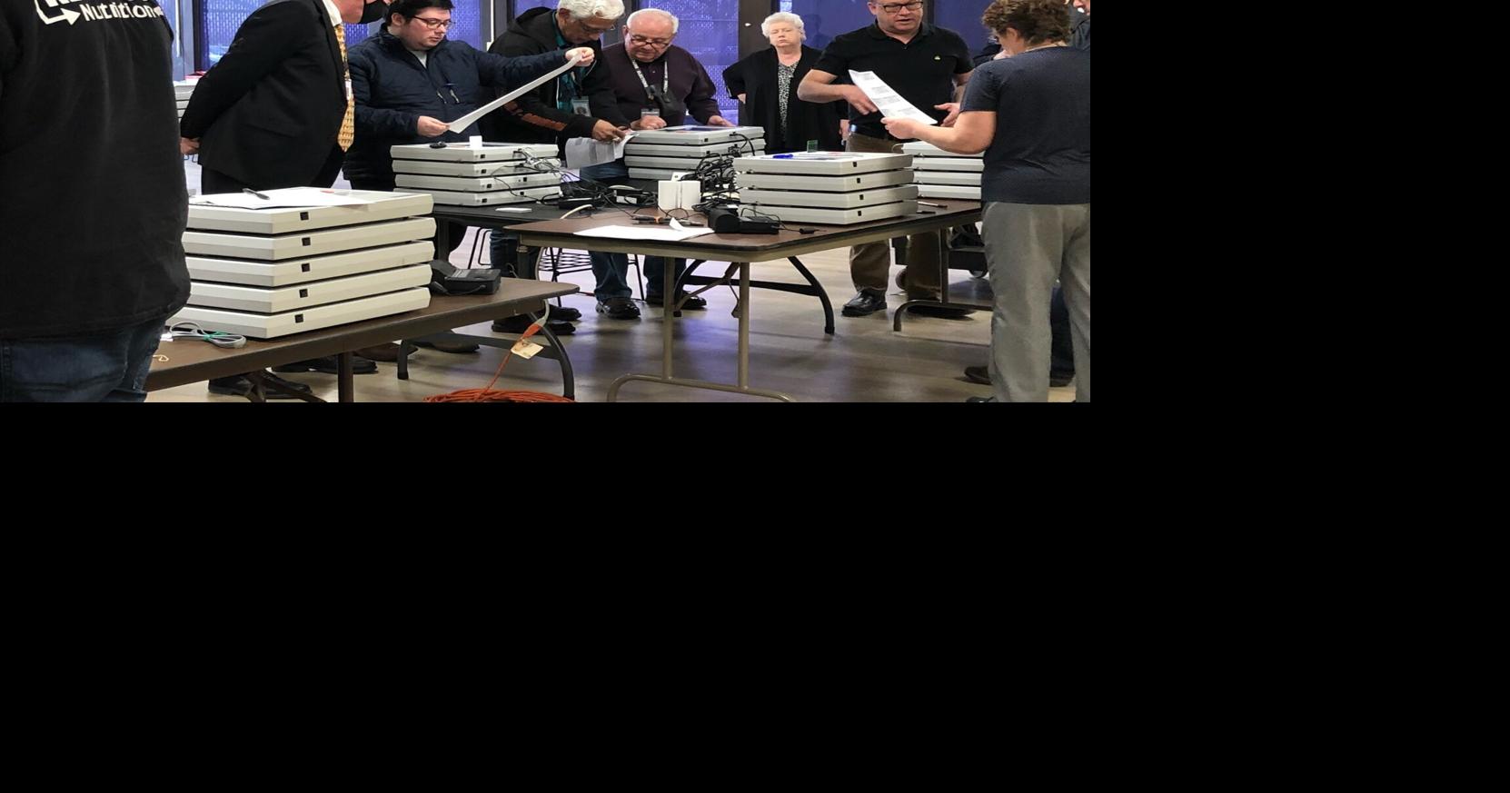 Lake County voting equipment ready for primary election; early voting