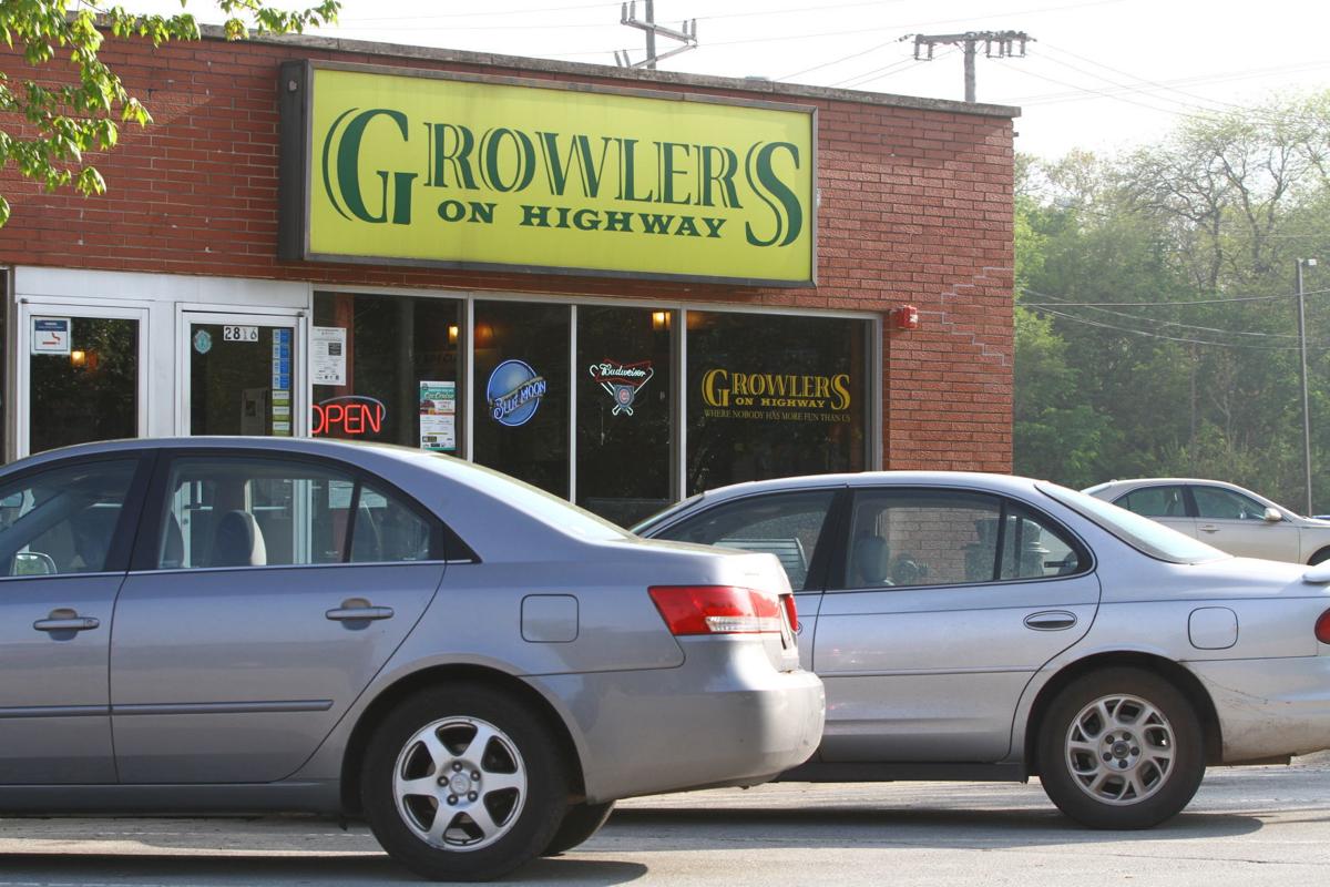 Growlers on Highway
