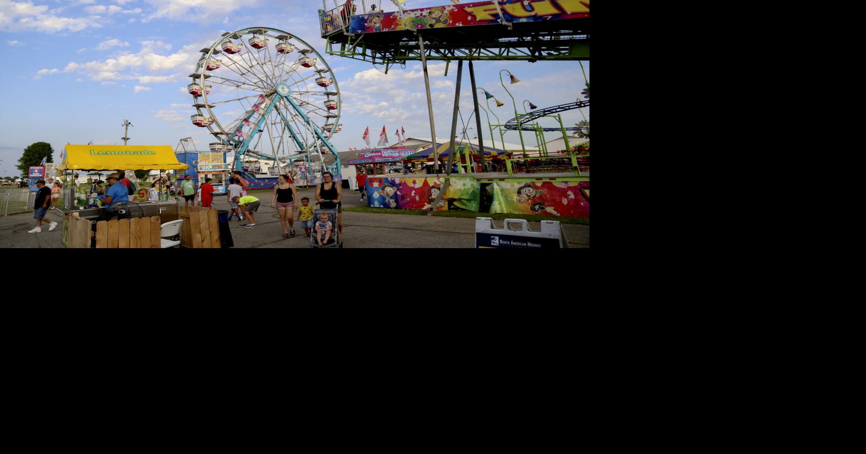 Porter County Fair to be featured on 'Carnival Eats'