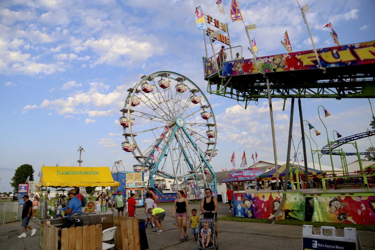 Porter County Fair to be featured on 'Carnival Eats'