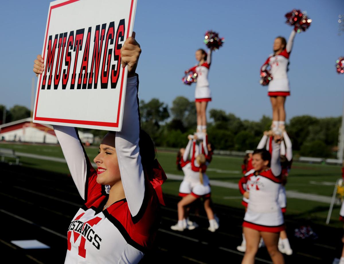 Lake Central at Munster football