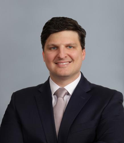 Dr. Eduardo Braun, oncologist/hematologist at Powers Health