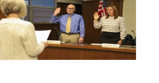 Crown Point School Board swears in new members, elects officers - Vimarsana News