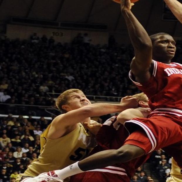 No 20 Iu Ends 5 Game Skid Against Purdue College Basketball