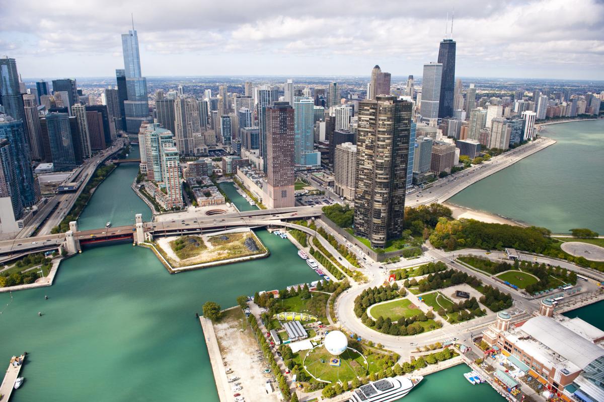 Three days in Chicago