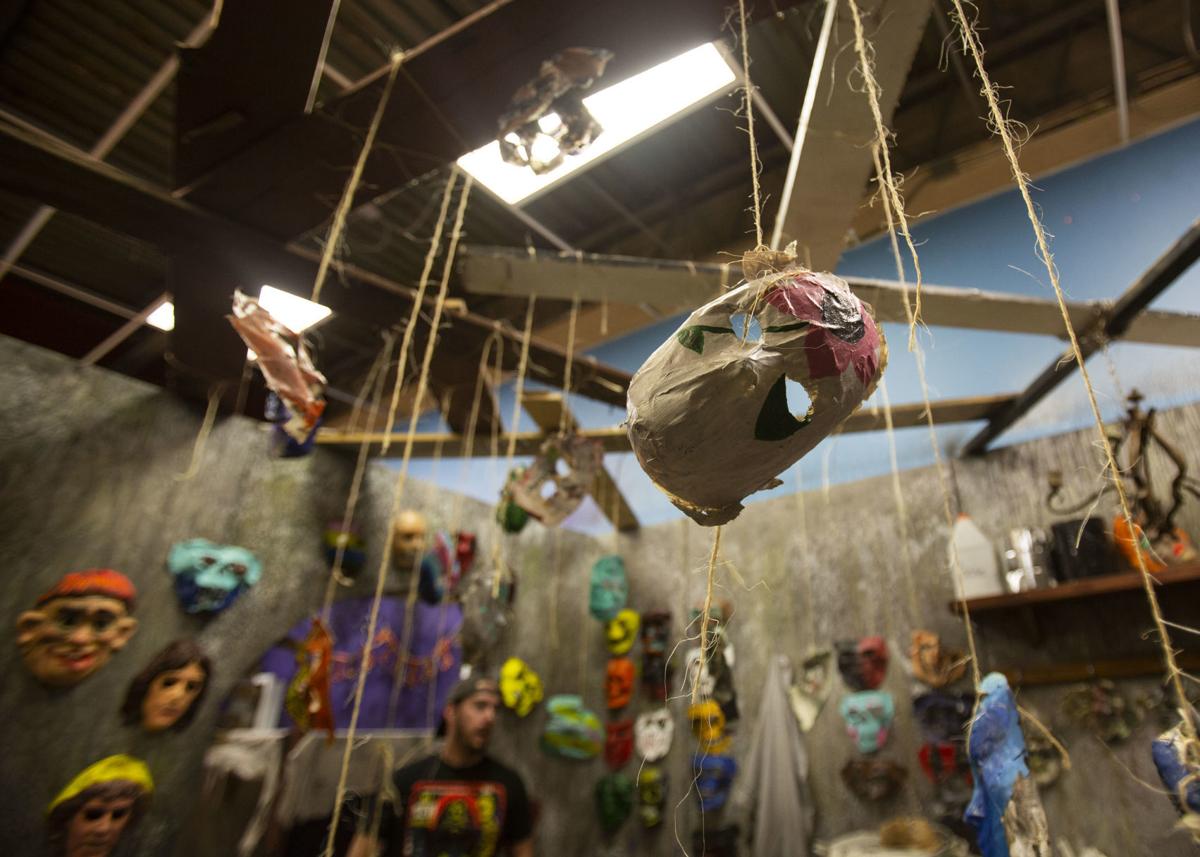 Haunted Hills Hospital Where Scaring Makes A Family Lake County News Nwitimes Com