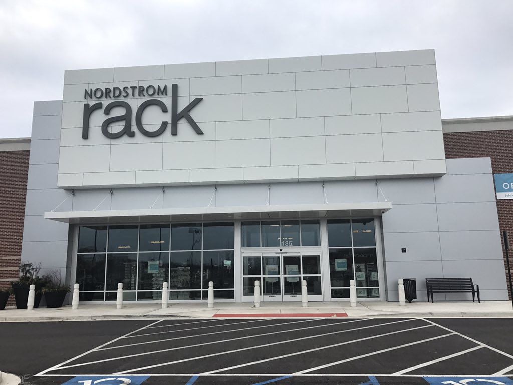 UPDATE: Nordstrom Rack opening festivities to be moved indoors due