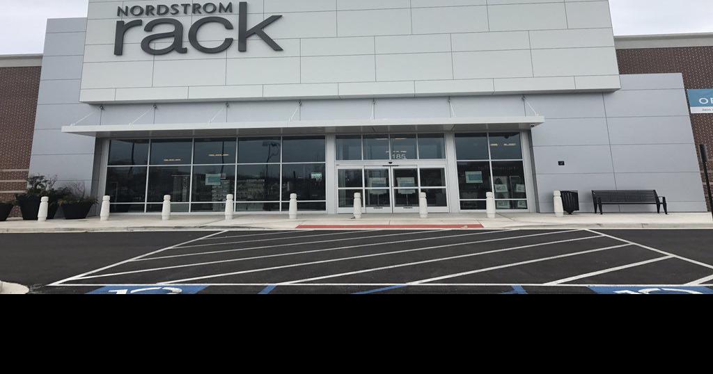 UPDATE Nordstrom Rack opening festivities to be moved indoors due to