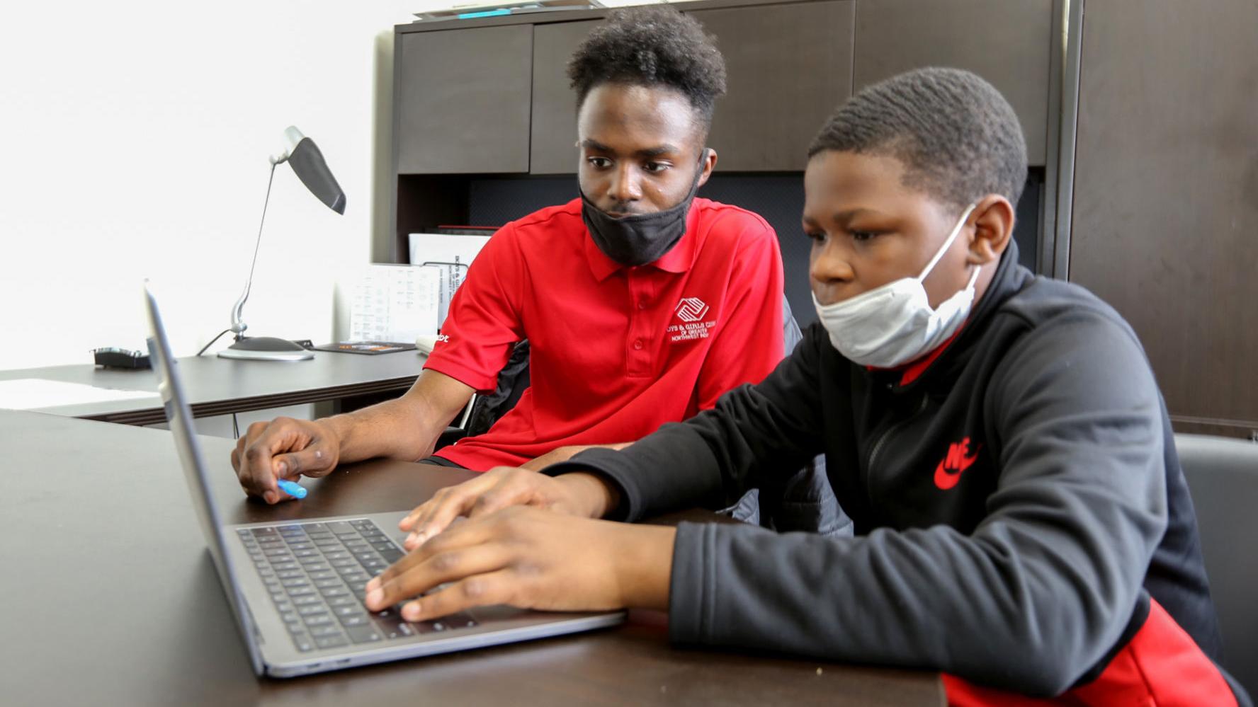Indiana's top youth says award not just about him - Vimarsana News