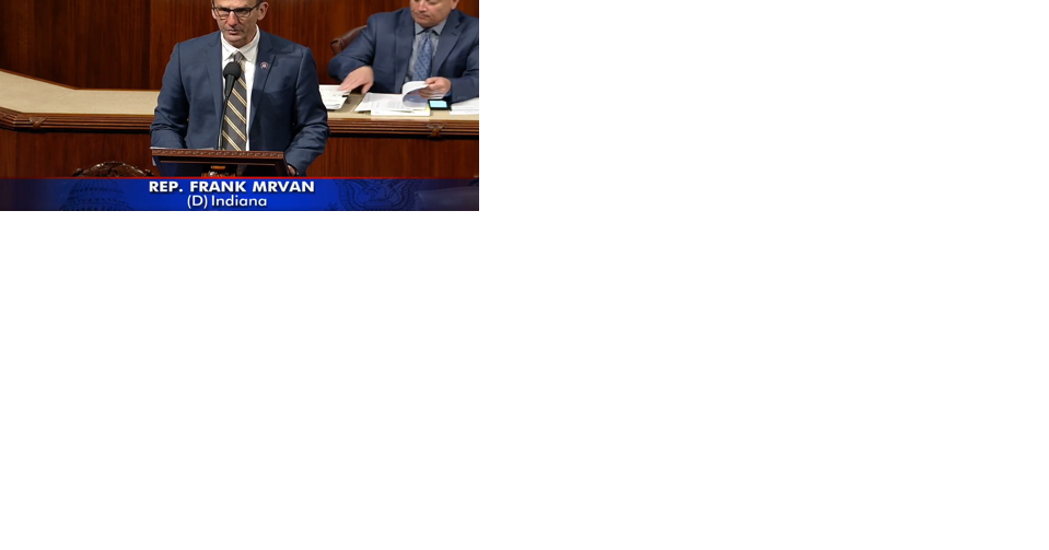 Mrvan plan to improve veterans health care set to be signed into law - Vimarsana News