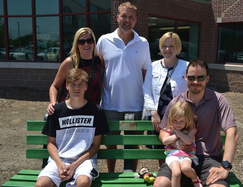 Premature children, families helped by foundation