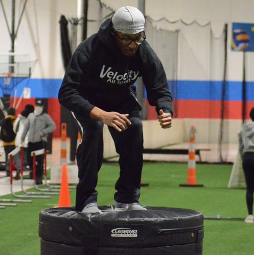 Velocity All Sports aims high in helping athletes reach goals on court, in academics