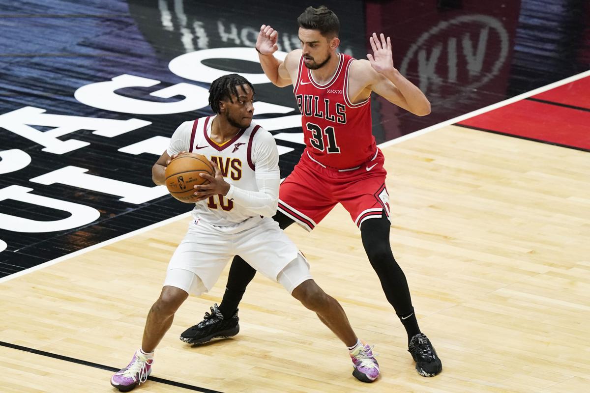 Darius Garland Cavaliers Beat Bulls Without Sexton Chicago Bulls Nwitimes Com
