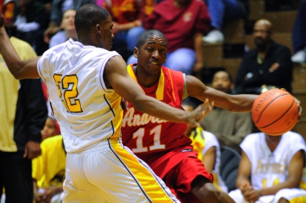 59ers swat Roosevelt in boys hoops opener