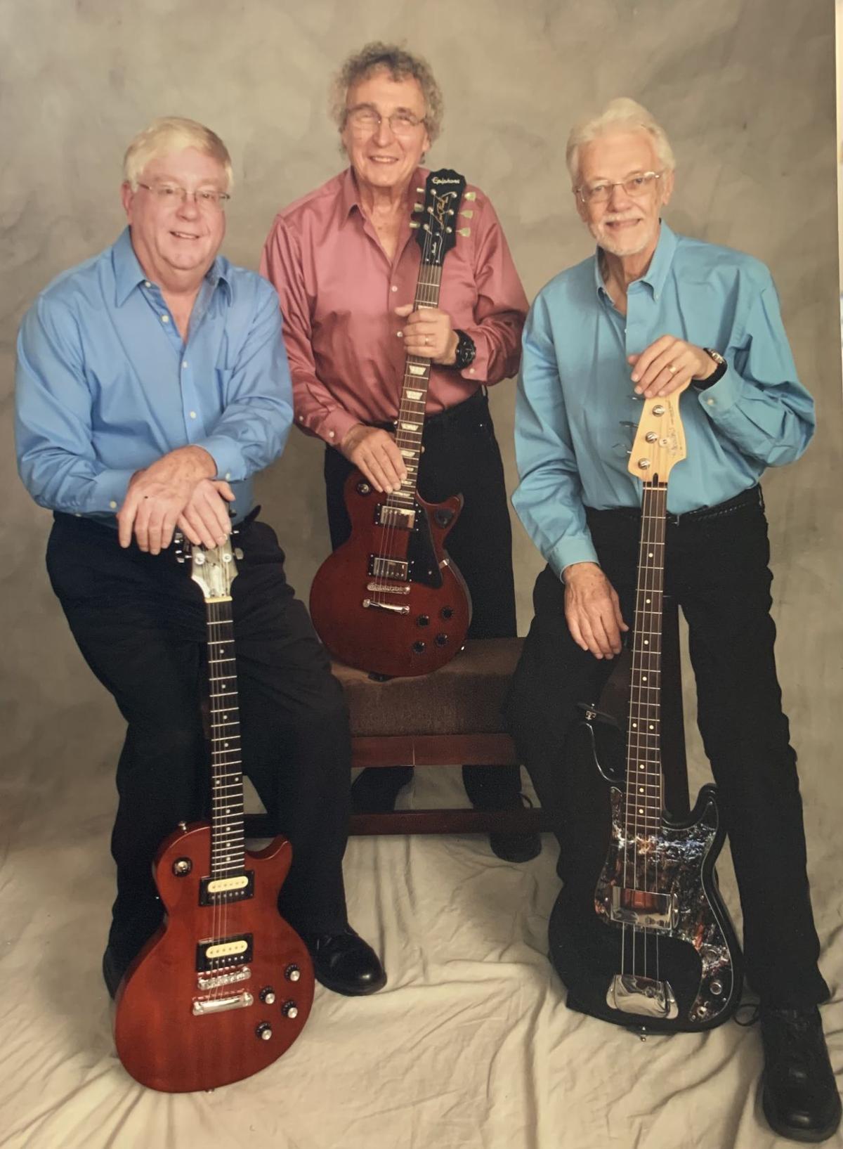 New Year's Eve band