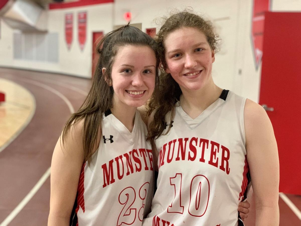 Munster Wins Share Of First Ncc Title Since 2009 Nwi Preps Girls